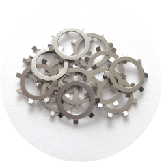 工場設備紹介-製品