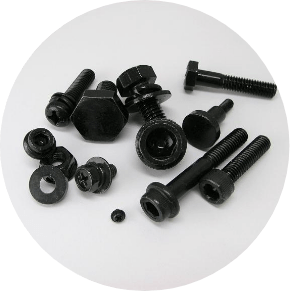 工場設備紹介-製品