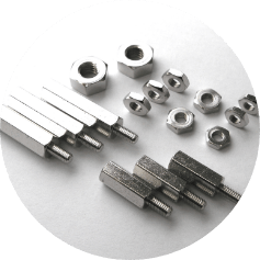 工場設備紹介-製品