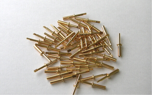 金　銀　銅　錫めっき