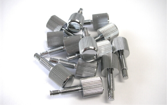 クロームめっき