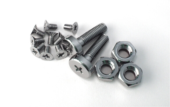 スズコバルト合金（クローム色）