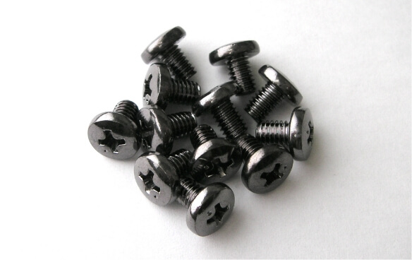 スズニッケル合金（黒ニッケル色）