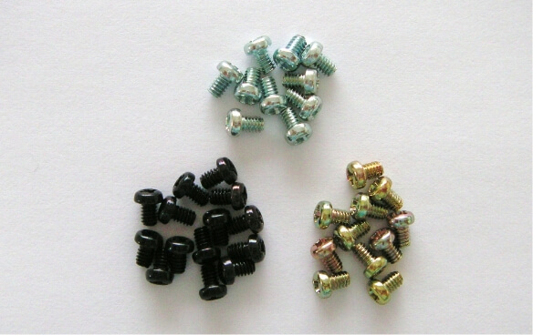 各種クロメート